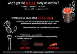 REAlcohol